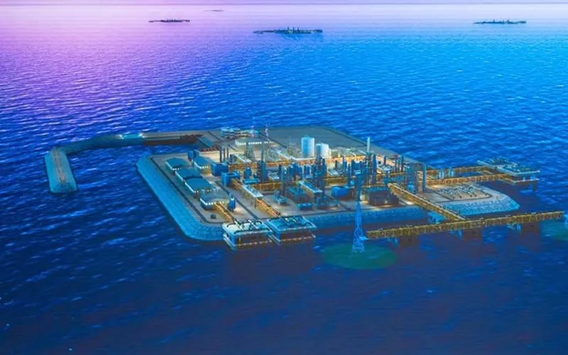 ADNOC awards $1.46 billion in EPC contracts for the development of the Dalma gas field
