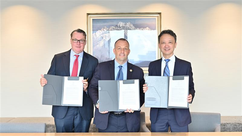  JERA and State of Hawaii Sign Strategic Partnership Agreement to Support Hawaii's Decarbonization Goals and Energy Transition