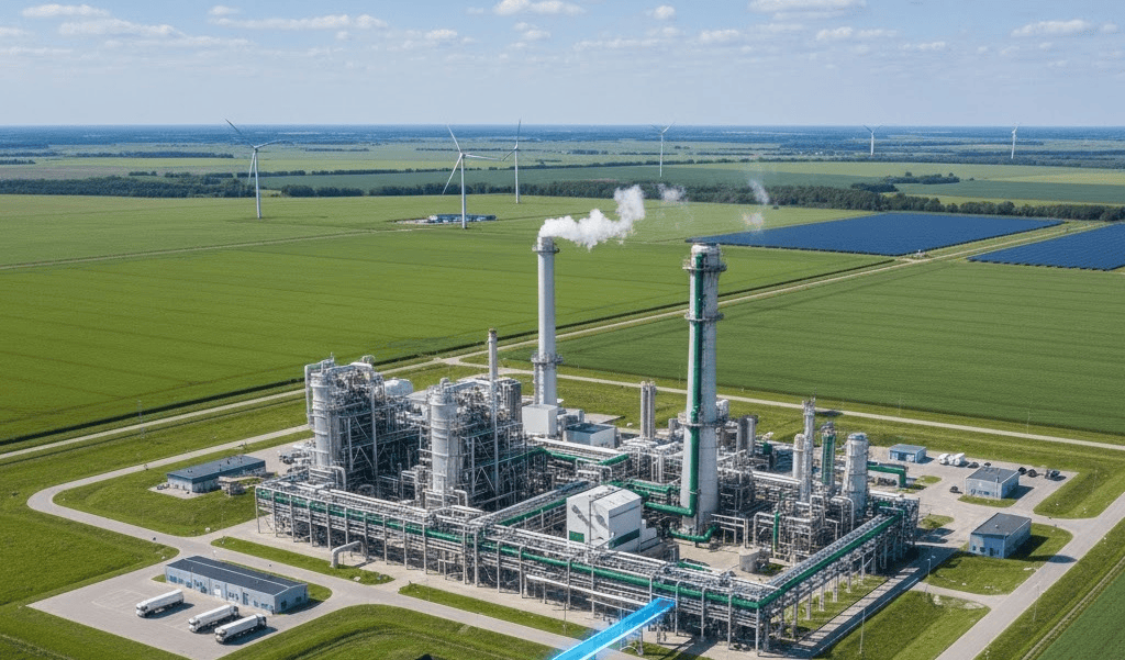 Santos' Moomba CCS Project Receives Record 614,133 Australian Carbon Credit Units After First Year of Operations