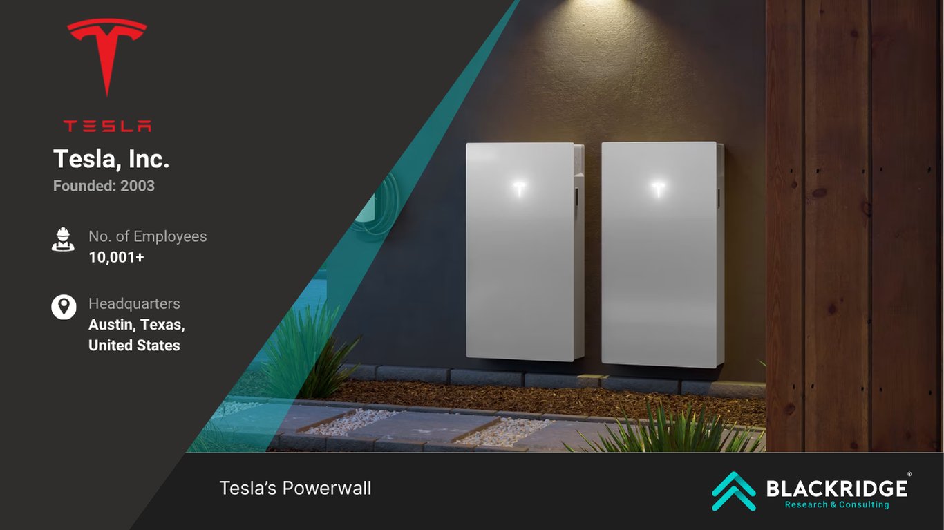 Top Battery Companies