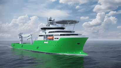  DEME Orders New Offshore Construction Vessel to Strengthen Subsea Cable Installation Capacity