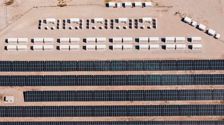  Shell and SUNOTEC Sign Five-Year Cross-Border Energy Storage Agreement for Over 600 MWh Bulgarian Project