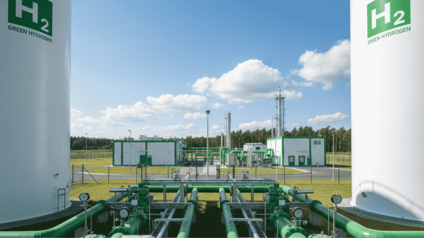  Oswal Energies Plans to Invest ₹320 Crore in Green Hydrogen Over Next Two Years