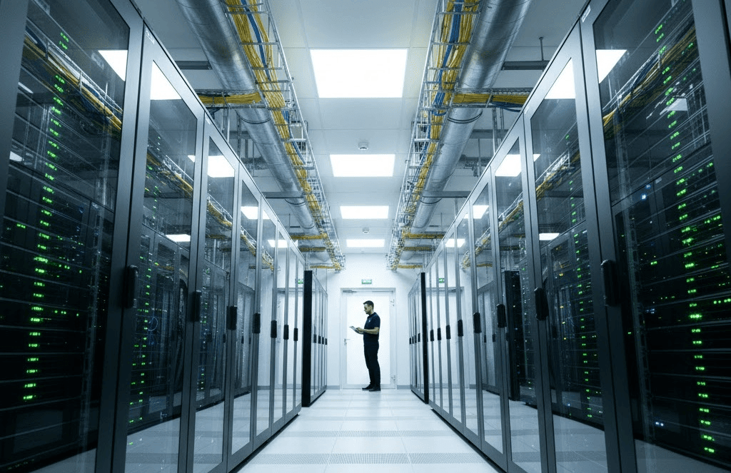  Darya.ai and Yotta Data Services Sign Strategic Agreement to Develop Tajikistan's First Green AI Data Center