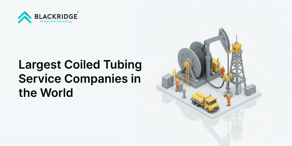 Top 7 Largest Coiled Tubing Service Companies in the World (2025)