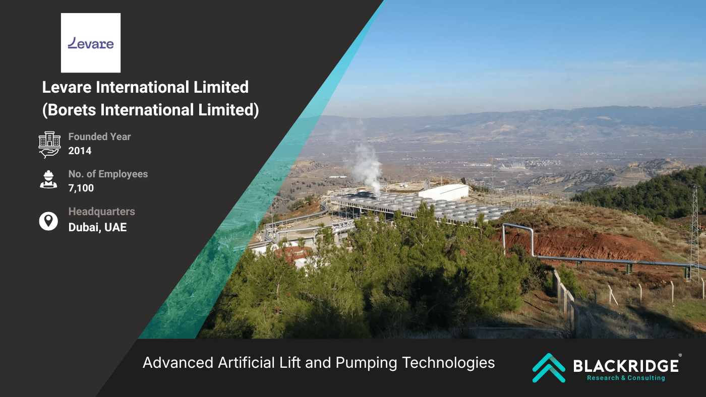 Artificial Lift Companies