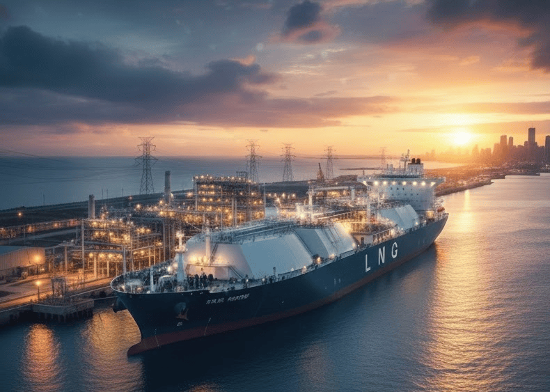  Eni Signs Long-Term LNG Supply Agreement with Turkish Company BOTAŞ