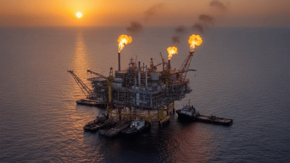  QatarEnergy Acquires 40% Stake in North Rafah Offshore Block in Egypt