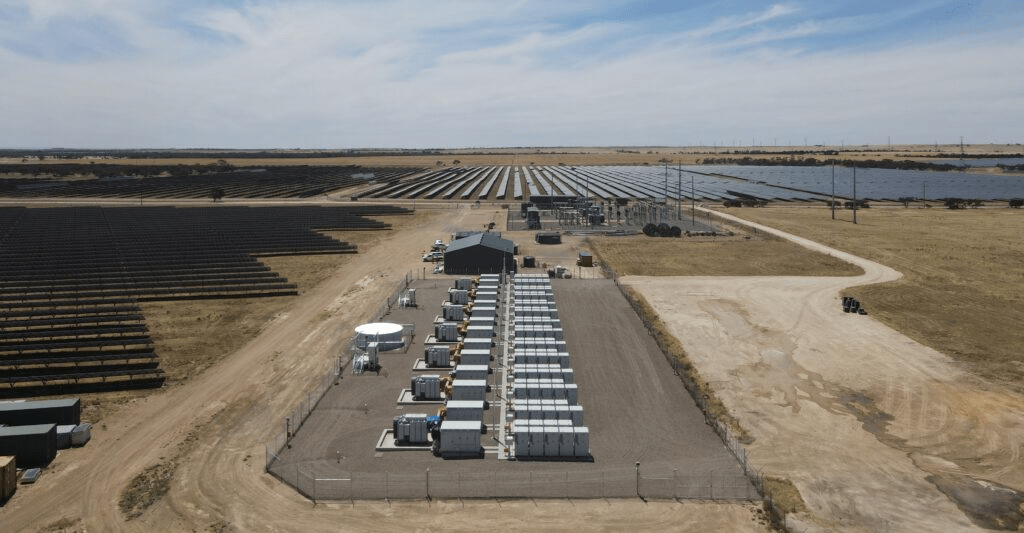  Vena Energy Begins Construction of 408 MWh Battery Storage System in South Australia 