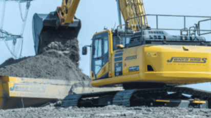  Jones Bros Secures Principal Contractor Role for UK's Largest Battery Energy Storage Project in Doncaster