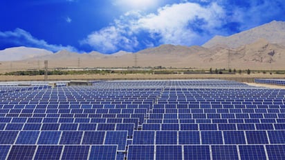  Top Ten Photovoltaic Power Stations in the World