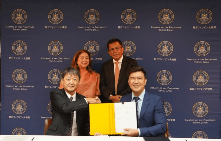  BCDA Signs Three Partnership Agreements with Japanese Companies for Sustainable Development Projects