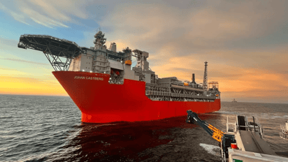  Johan Castberg FPSO Project