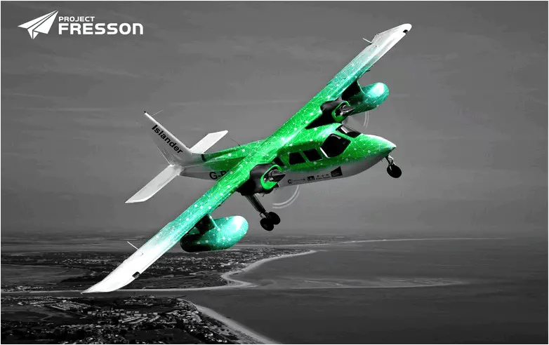 UK Intends To Deliver 9 Passenger Hydrogen Plane By 2022