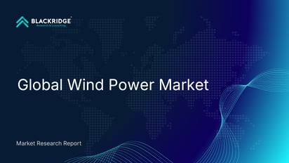 Global Wind Power Market - Analysis, Size, Share, Growth, Outlook to 2030