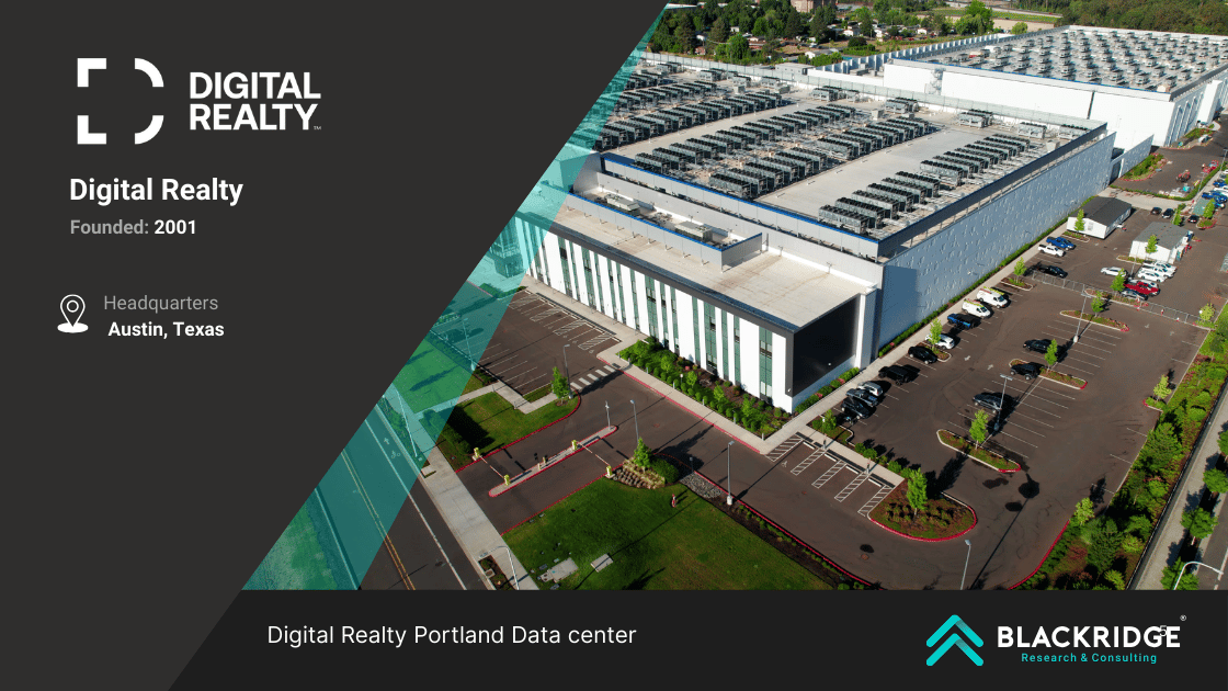 Digital Realty data center