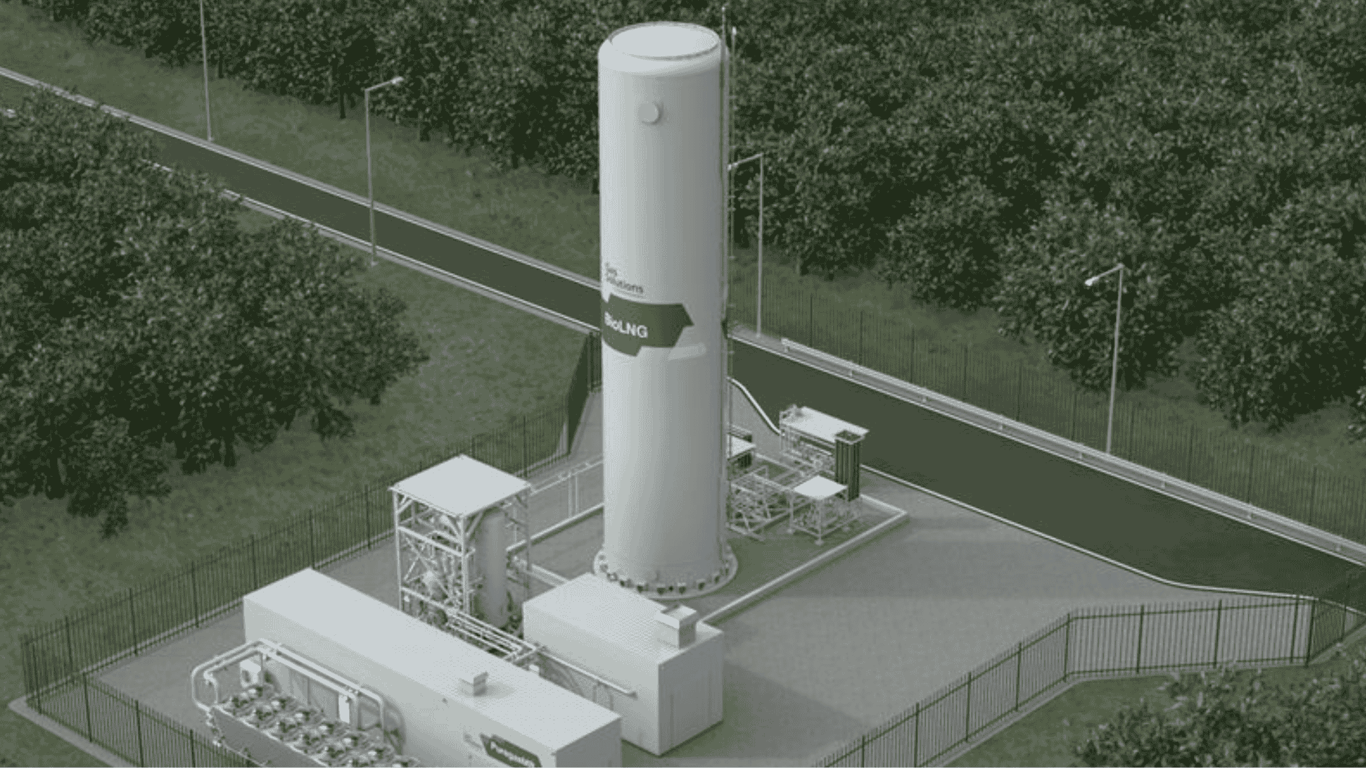  Wärtsilä to Supply Complete BioLNG Solution for New Swedish Plant Capable of Producing 17 Tons Daily