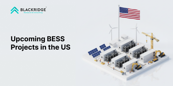  Top 7 Largest Upcoming Battery Energy Storage System (BESS) Projects in the US 2026