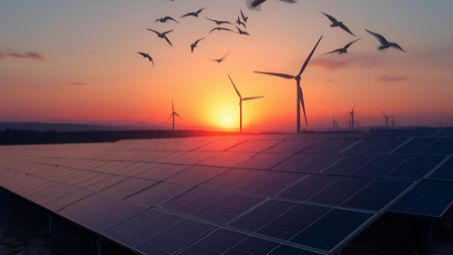 ACWA Power Signs Agreement to Study Syrian Renewable Energy Projects Including Solar and Wind Power