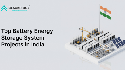  Top 7 Largest Battery Energy Storage Projects in India 2026