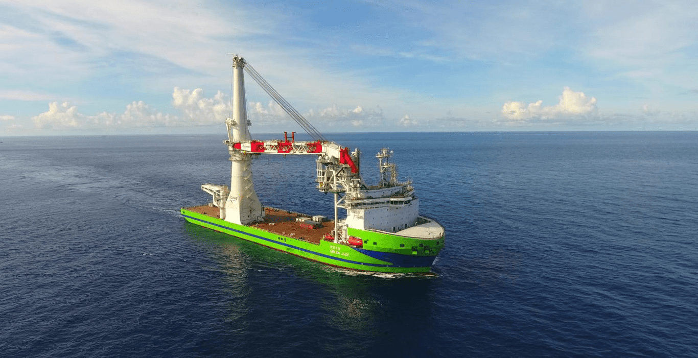  DEME Secures Major Contract for 495 MW Formosa 4 Offshore Wind Farm in Taiwan