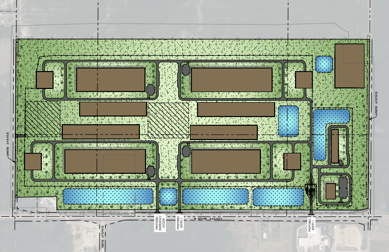 Data Centers in Wisconsin