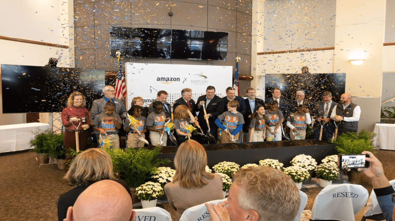 data centers in north carolina