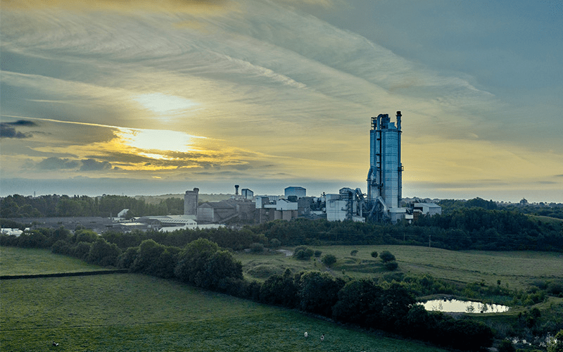  Worley Selected to Lead Engineering for UK's First Full-Scale Carbon Capture Facility at Cement Plant