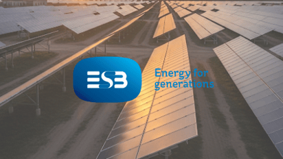  ESB Energises First Wholly-Owned Solar Farm in Ireland with 8.4 MW Capacity