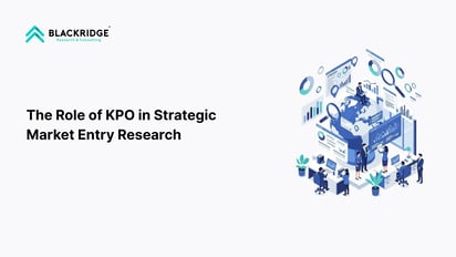  The Role of KPO in Strategic Market Entry Research