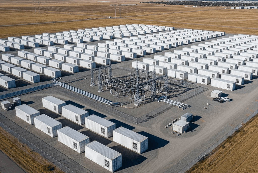  Fluence and Torch Clean Energy Partner to Deliver 160 MW Winchester Battery Storage System in Arizona