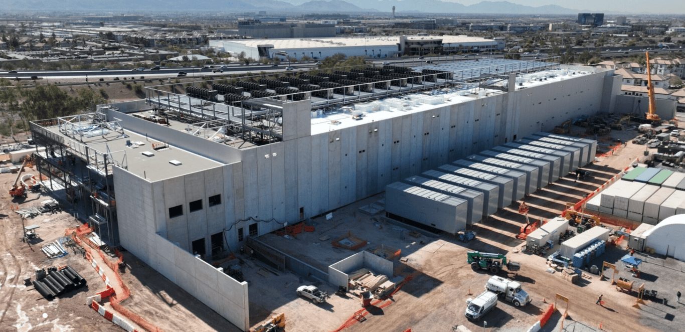 data centers in arizona