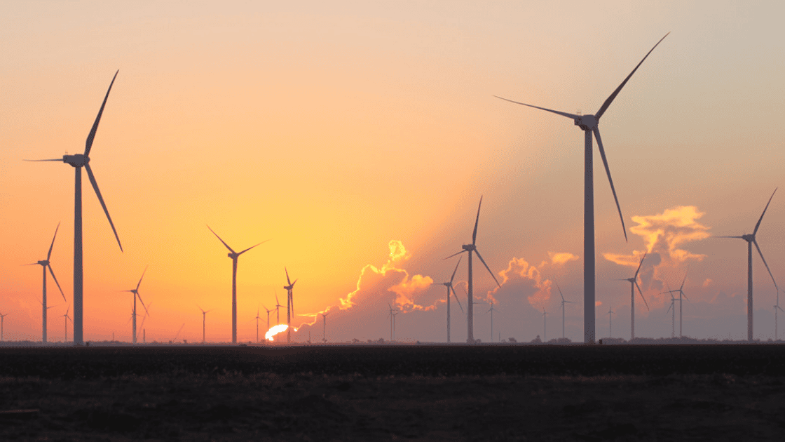 Los Vientos Wind Farm - wind farm project in texas