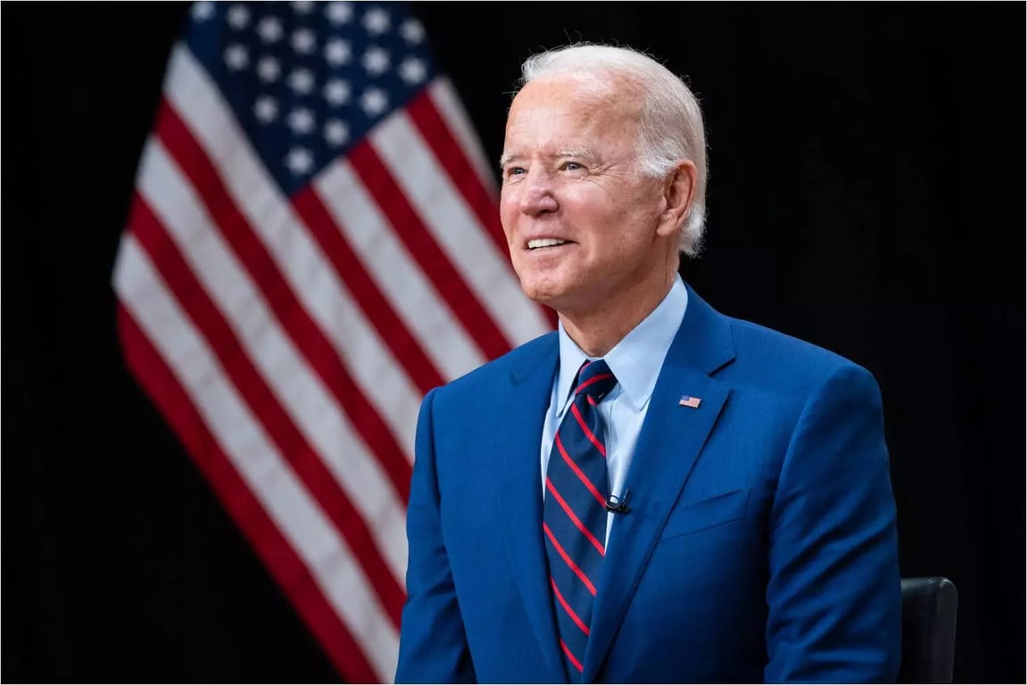 Biden Administration Grants Approval To First Offshore Utility Scale Wind Farm