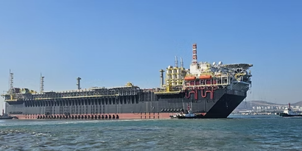 Saipem Completes Yellowtail Field Development Project in Guyana, Advancing Production Start-up by Four Months