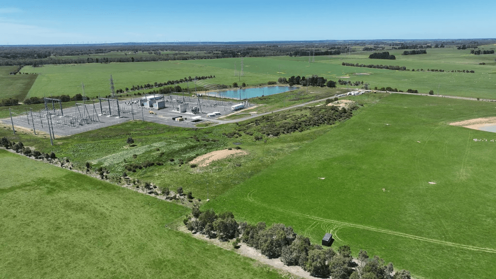  Akaysha Energy Secures A$460 Million Financing and Begins Construction on Elaine Battery Storage Project