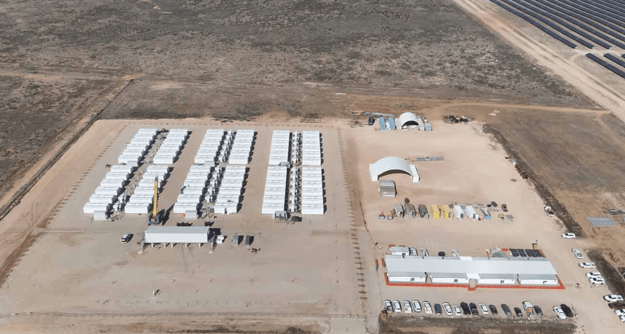  RWE Renewables Registers Australia's First Eight-Hour Battery System with AEMO