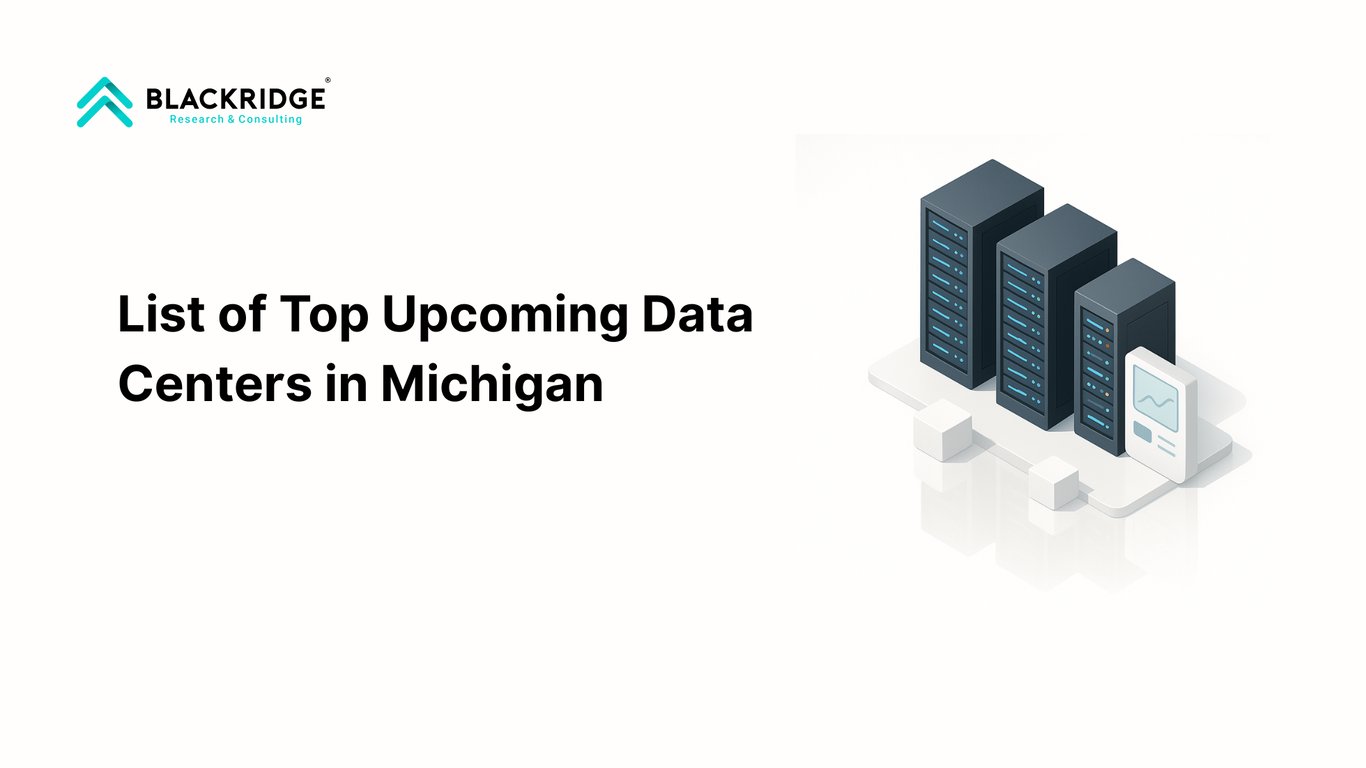  List of Top Upcoming Data Centers in Michigan 2025
