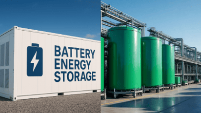  GST Council Meeting Underway to Slash Taxes on Green Hydrogen and Battery Storage Systems