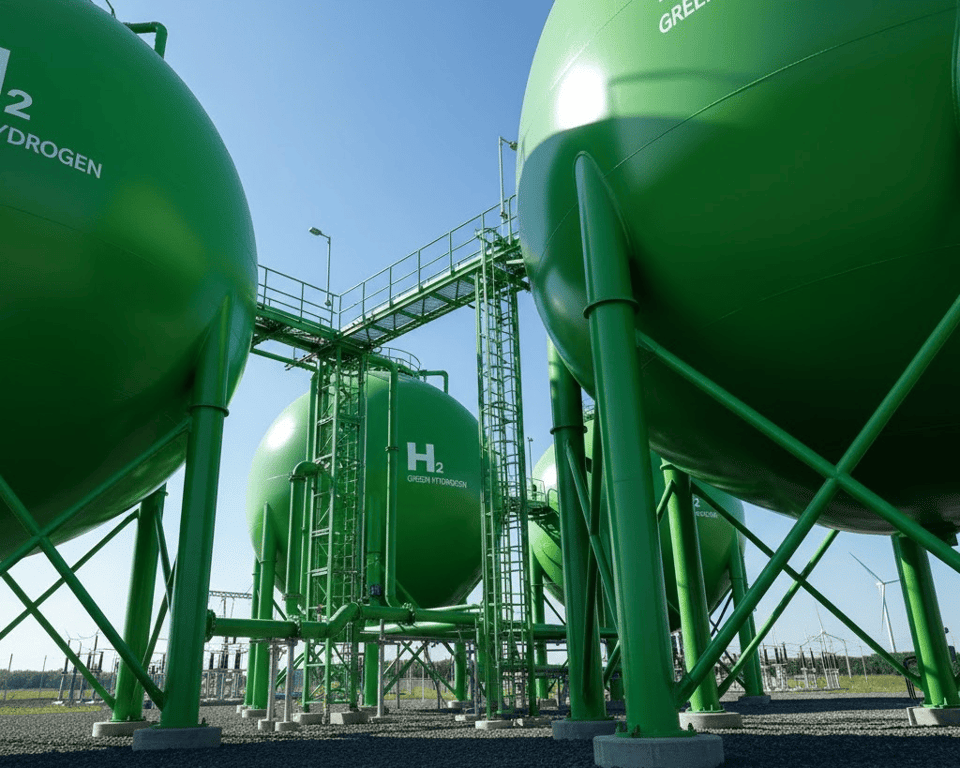  Gasgrid Issues Finland's First Guarantees of Origin for Hydrogen to P2X Solutions