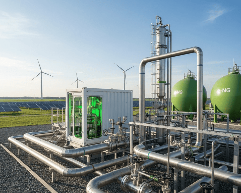  TotalEnergies, TES and Japanese Partners Form Alliance for Nebraska e-NG Production Facility