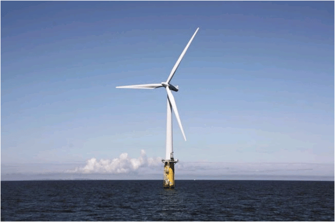 Simply Blue Energy And Subsea 7 Join Forces To Develop Floating Wind Farm