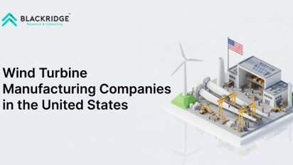  Top 5 Wind Turbine Manufacturing Companies in the United States 2026