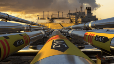 Deutsche ReGas Signs Long-Term LNG Regasification Deals with BASF and Equinor
