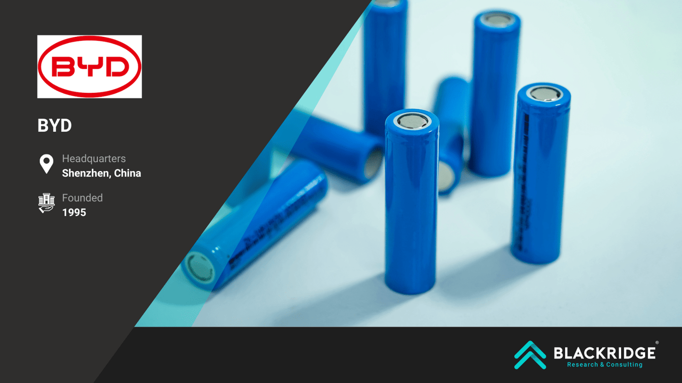 Sodium ion Battery Manufacturers