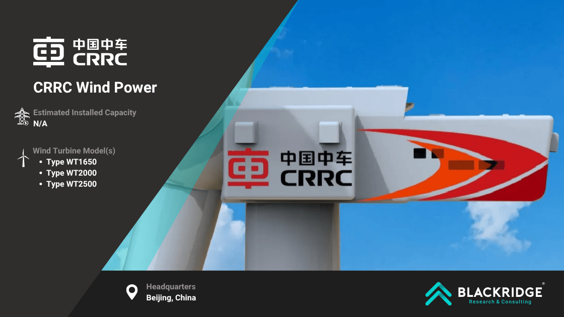 CRRC Wind Power